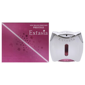 Extasia by New Brand for Women 3.3 oz EDP Spray